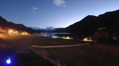 immagine della webcam nei dintorni di Martello: webcam Malga San Valentino