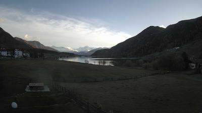 immagine della webcam nei dintorni di Belpiano: webcam Malga San Valentino