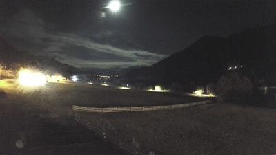 immagine della webcam nei dintorni di Stelvio: webcam Malga San Valentino