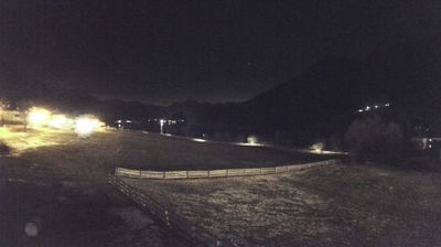 immagine della webcam nei dintorni di Tubre: webcam Malga San Valentino