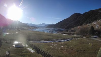 immagine della webcam nei dintorni di Belpiano Schoeneben: webcam Malga San Valentino