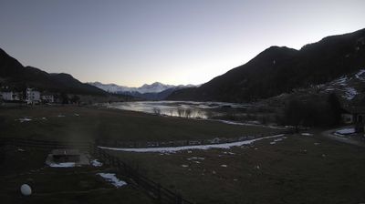 immagine della webcam nei dintorni di Belpiano: webcam Malga San Valentino