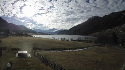 immagine della webcam nei dintorni di Solda: webcam Malga San Valentino