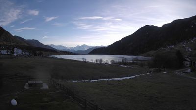 immagine della webcam nei dintorni di Maso Corto: webcam Malga San Valentino