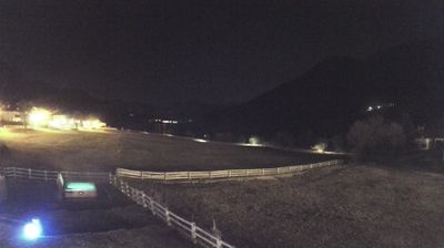 immagine della webcam nei dintorni di Tubre: webcam Malga San Valentino