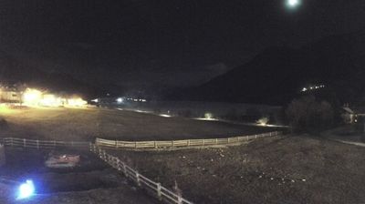 immagine della webcam nei dintorni di Senales Ski: webcam Malga San Valentino