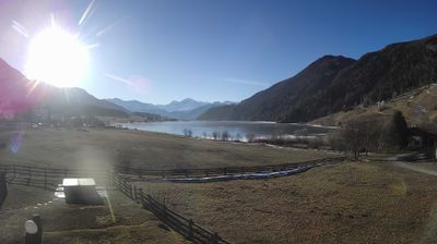 immagine della webcam nei dintorni di Belpiano Schoeneben: webcam Malga San Valentino