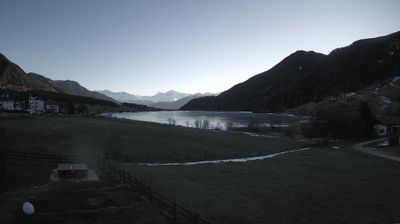 immagine della webcam nei dintorni di Belpiano Schoeneben: webcam Malga San Valentino