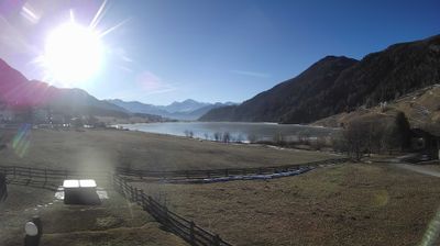 immagine della webcam nei dintorni di Solda: webcam Malga San Valentino