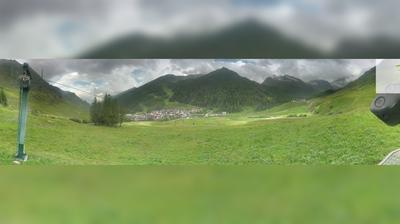 immagine della webcam nei dintorni di Scena: webcam Plan in Passiria