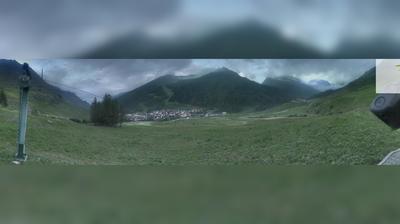 immagine della webcam nei dintorni di Colle Isarco: webcam Plan in Passiria