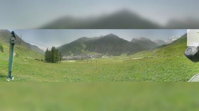 immagine della webcam nei dintorni di Moso in Passiria: webcam Plan in Passiria