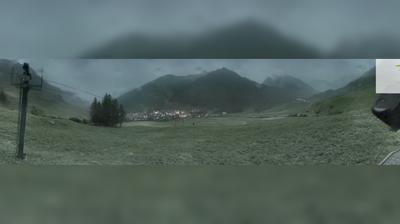 immagine della webcam nei dintorni di Merano 2000: webcam Plan in Passiria