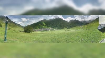 immagine della webcam nei dintorni di San Leonardo in Passiria: webcam Plan in Passiria