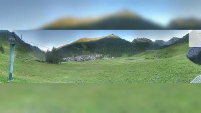 immagine della webcam nei dintorni di Racines: webcam Plan in Passiria
