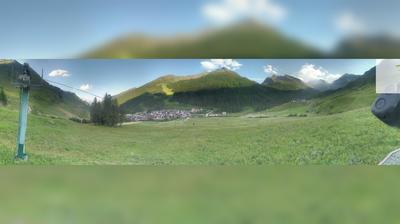 immagine della webcam nei dintorni di Vipiteno: webcam Plan in Passiria