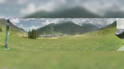 immagine della webcam nei dintorni di Parcines: webcam Plan in Passiria