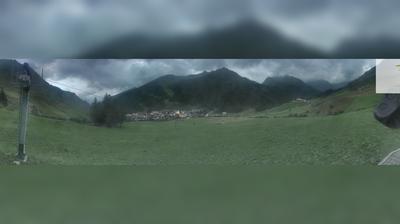 immagine della webcam nei dintorni di Merano 2000: webcam Plan in Passiria