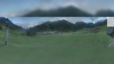 immagine della webcam nei dintorni di Scena: webcam Plan in Passiria