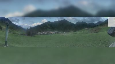 immagine della webcam nei dintorni di Corvara in Passiria: webcam Plan in Passiria