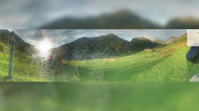 immagine della webcam nei dintorni di Cermes: webcam Plan in Passiria