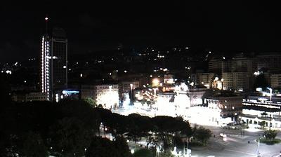 Preview delle webcam di Genova Brignole.