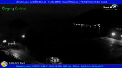 immagine della webcam nei dintorni di Zoagli: webcam Moneglia