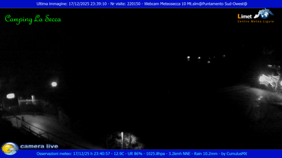 immagine della webcam nei dintorni di Borgo Val di Taro: webcam Moneglia