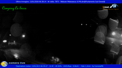 immagine della webcam nei dintorni di Deiva Marina: webcam Moneglia