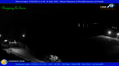 immagine della webcam nei dintorni di Deiva Marina: webcam Moneglia