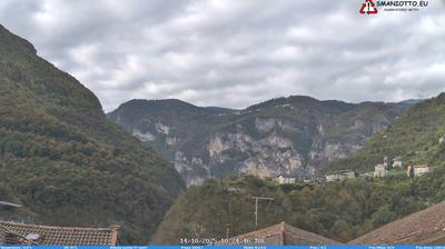 immagine della webcam nei dintorni di Borso del Grappa: webcam Cismon del Grappa