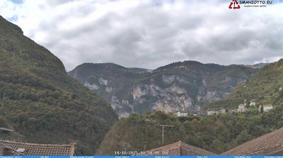 immagine della webcam nei dintorni di Montebelluna: webcam Cismon del Grappa