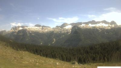 immagine della webcam nei dintorni di San Pietro al Natisone: webcam Sella Nevea