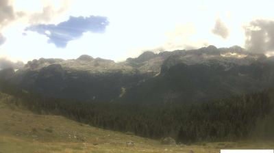 immagine della webcam nei dintorni di Tarvisio: webcam Sella Nevea