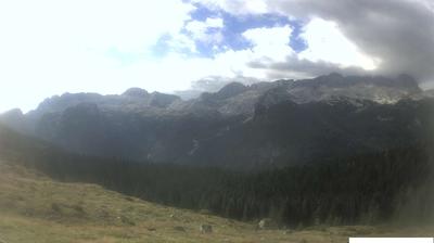 immagine della webcam nei dintorni di Tarvisio: webcam Sella Nevea