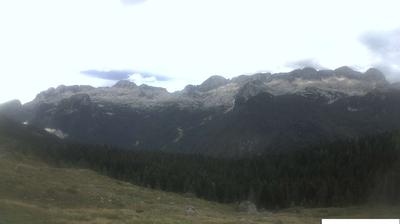 immagine della webcam nei dintorni di San Pietro al Natisone: webcam Sella Nevea