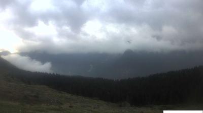 immagine della webcam nei dintorni di Pontebba: webcam Sella Nevea
