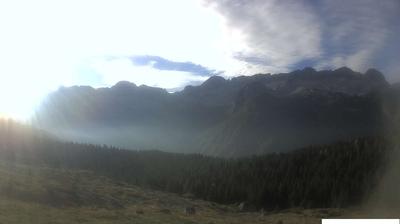 immagine della webcam nei dintorni di Bordano: webcam Sella Nevea