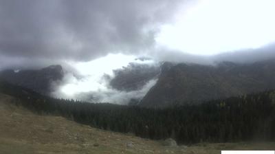 immagine della webcam nei dintorni di Tarvisio: webcam Sella Nevea