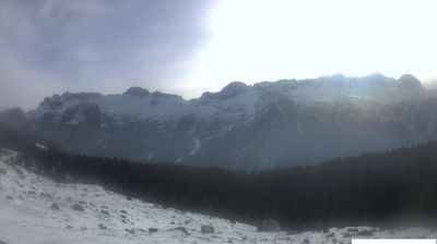 immagine della webcam nei dintorni di Pontebba: webcam Sella Nevea