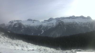 immagine della webcam nei dintorni di Bordano: webcam Sella Nevea