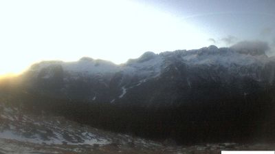 immagine della webcam nei dintorni di Tarcento: webcam Sella Nevea