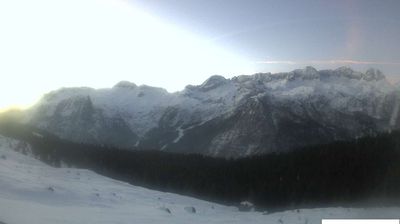 immagine della webcam nei dintorni di Bordano: webcam Sella Nevea