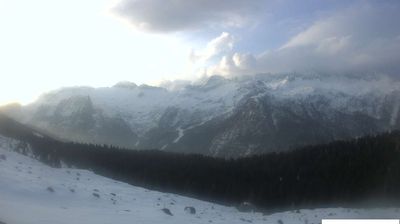 immagine della webcam nei dintorni di Tarcento: webcam Sella Nevea