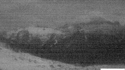 immagine della webcam nei dintorni di Gemona del Friuli: webcam Sella Nevea