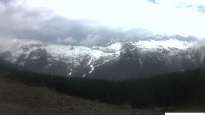 immagine della webcam nei dintorni di Bordano: webcam Sella Nevea