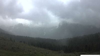 immagine della webcam nei dintorni di Savogna: webcam Sella Nevea