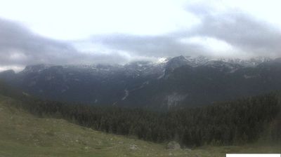 immagine della webcam nei dintorni di Bordano: webcam Sella Nevea
