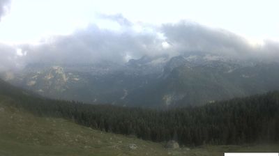immagine della webcam nei dintorni di Tarcento: webcam Sella Nevea