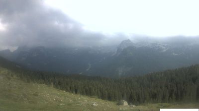 immagine della webcam nei dintorni di Tarcento: webcam Sella Nevea